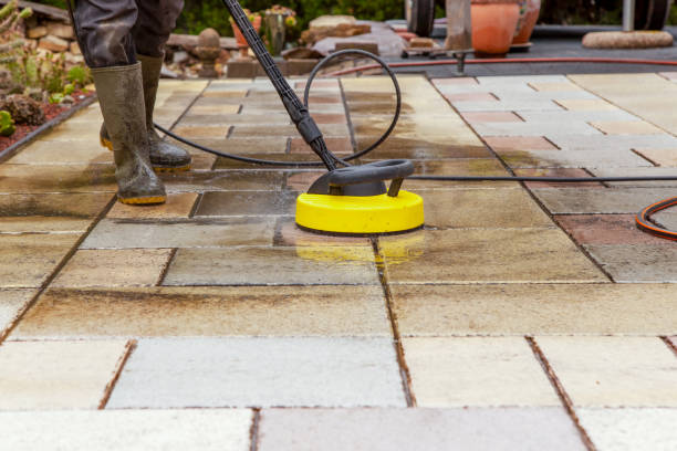 Post-Construction Pressure Washing in Madison, NC