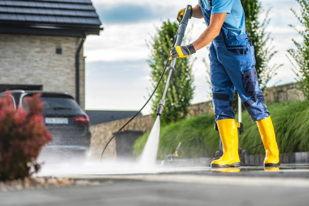 Best Driveway Pressure Washing  in Madison, NC
